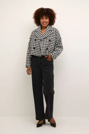 The Allison Cropped Jacket