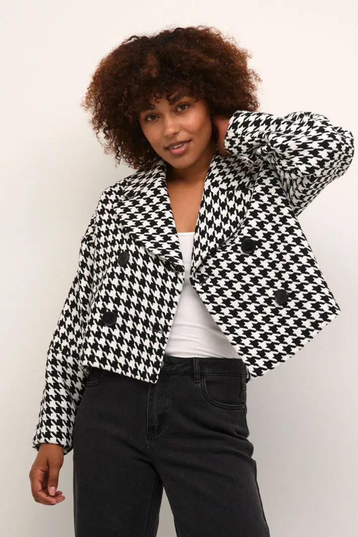 The Allison Cropped Jacket