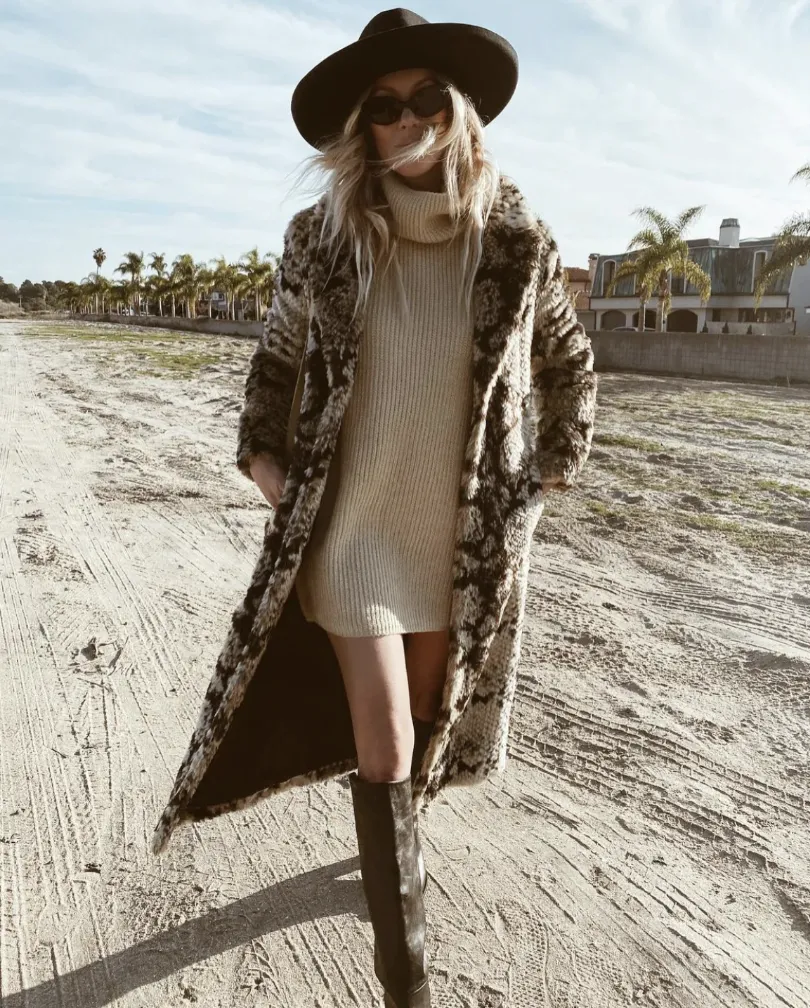 the lenny wool panama hat