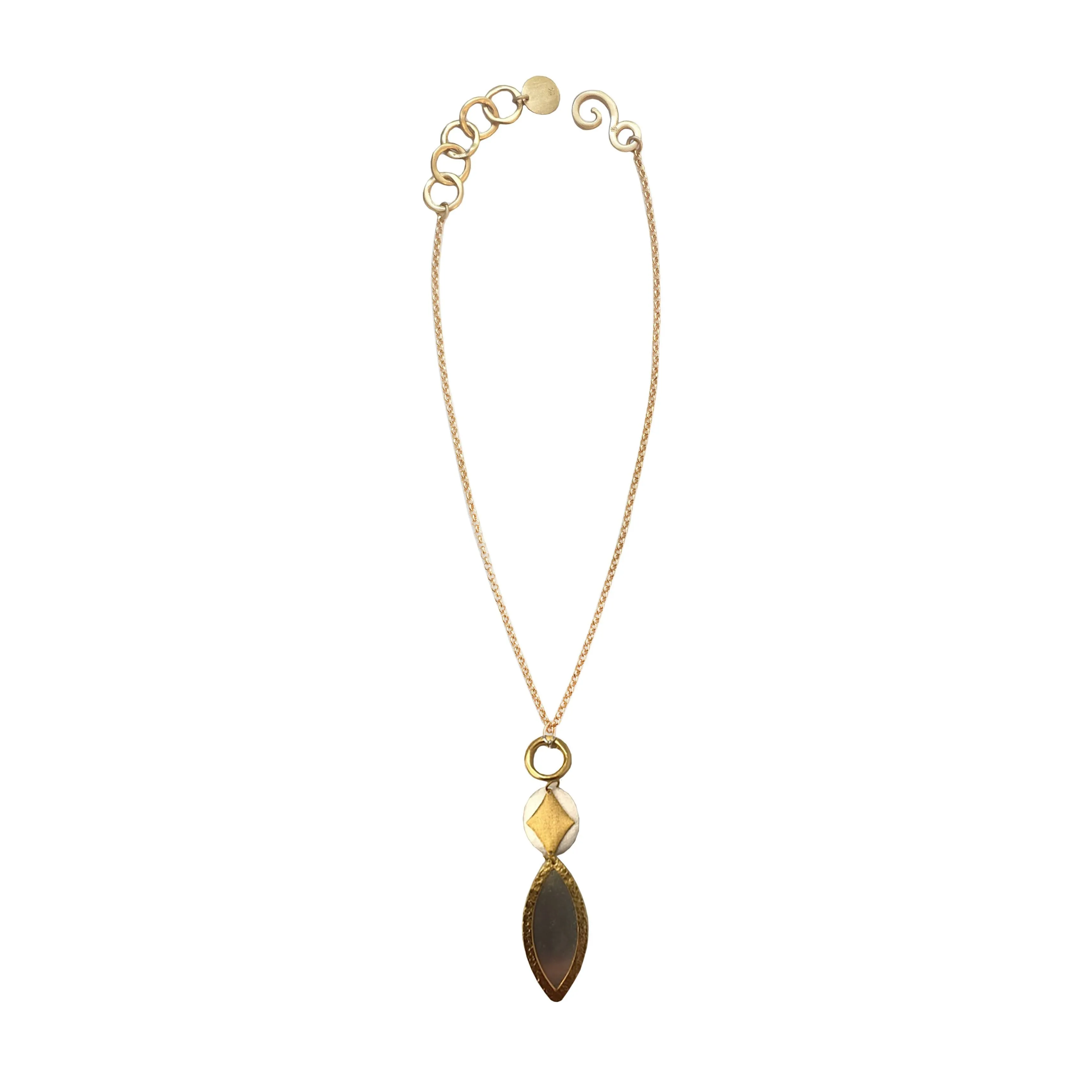 Thrive Thin Necklace