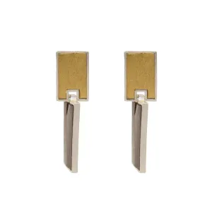 TRENCH EARRING
