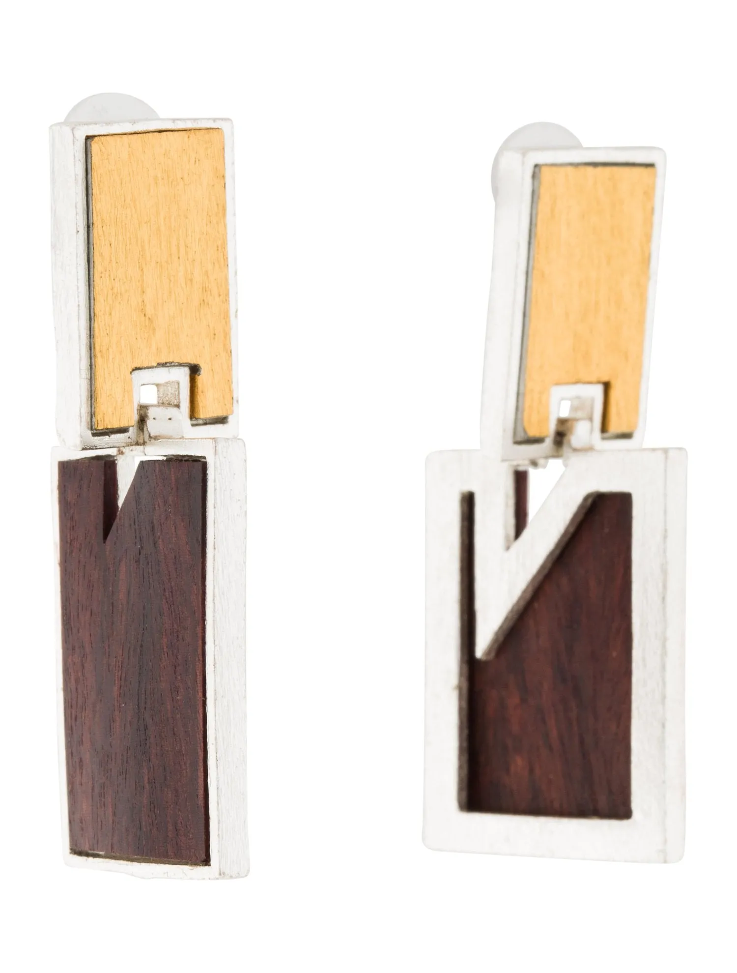 TRENCH EARRING