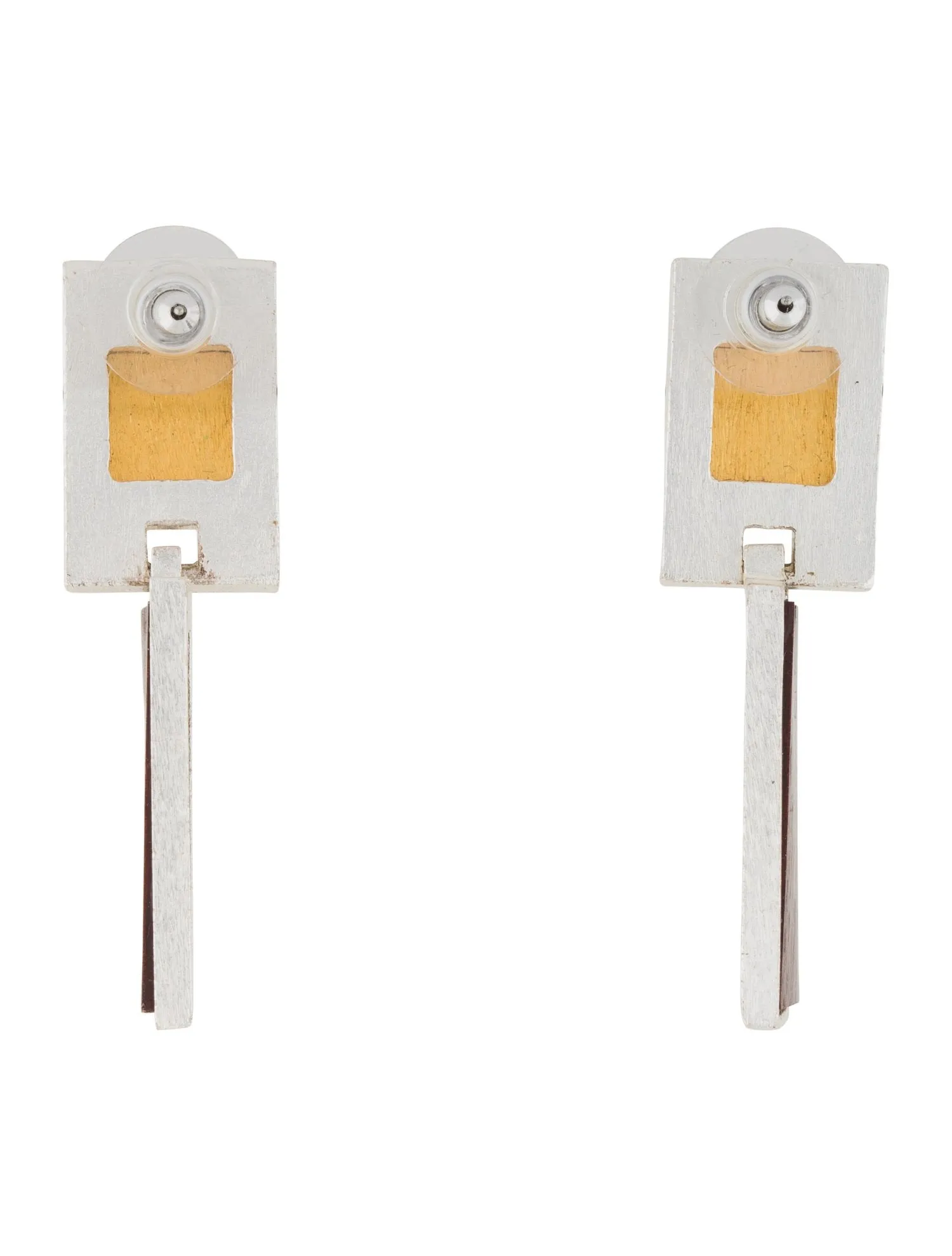TRENCH EARRING