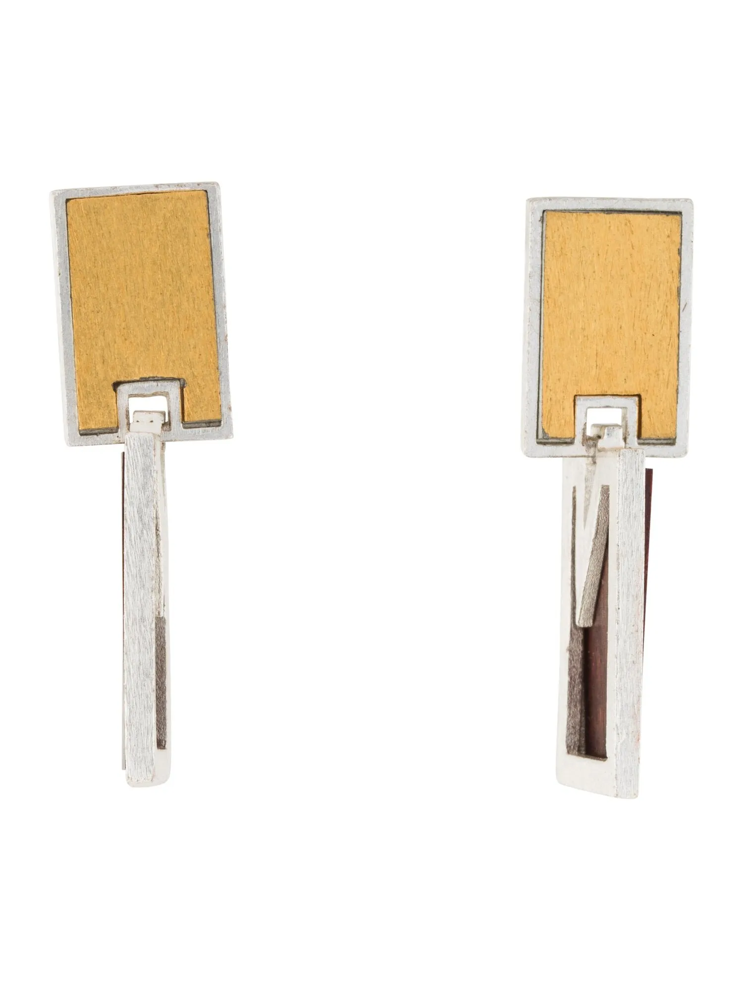 TRENCH EARRING