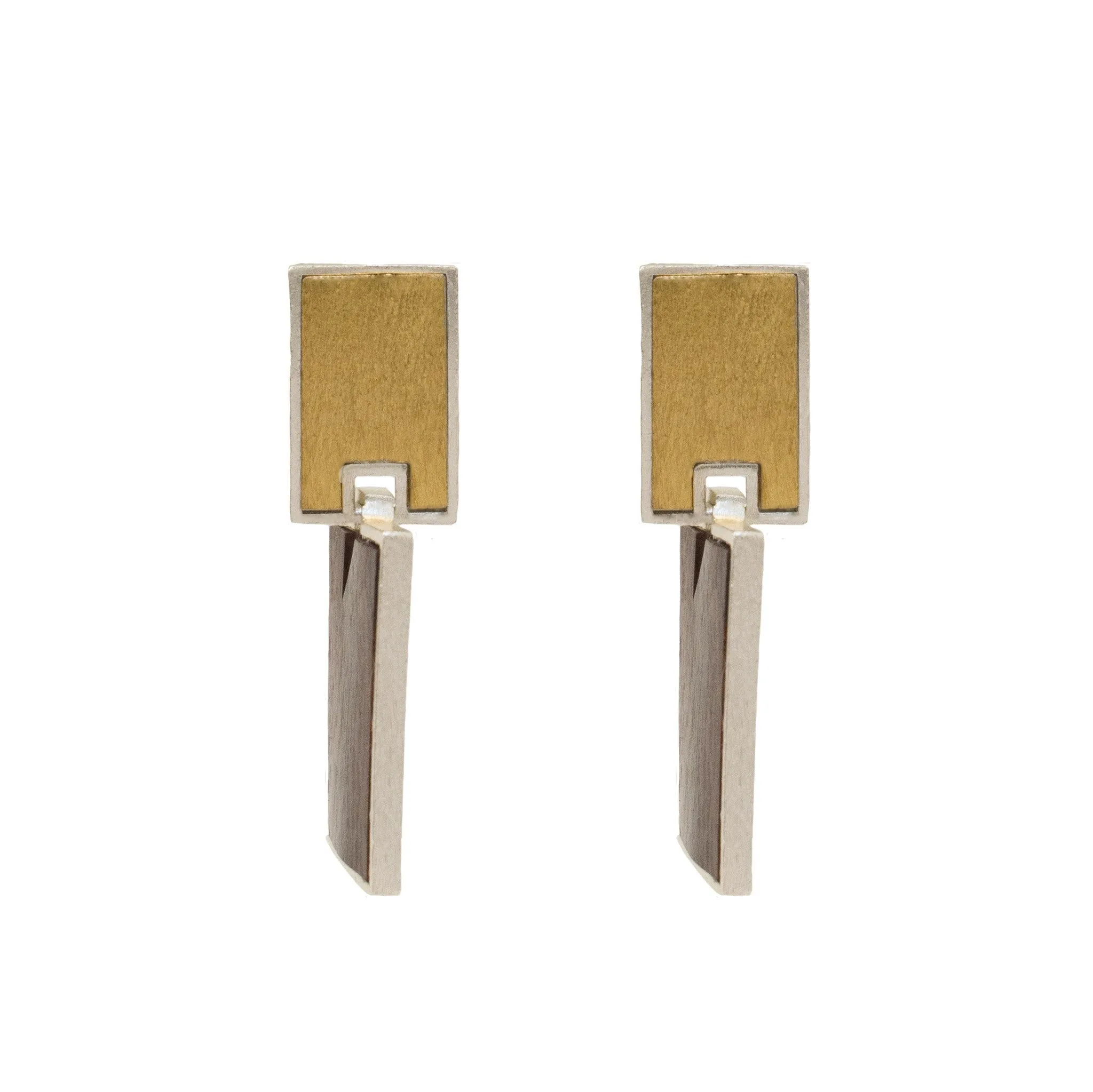 TRENCH EARRING
