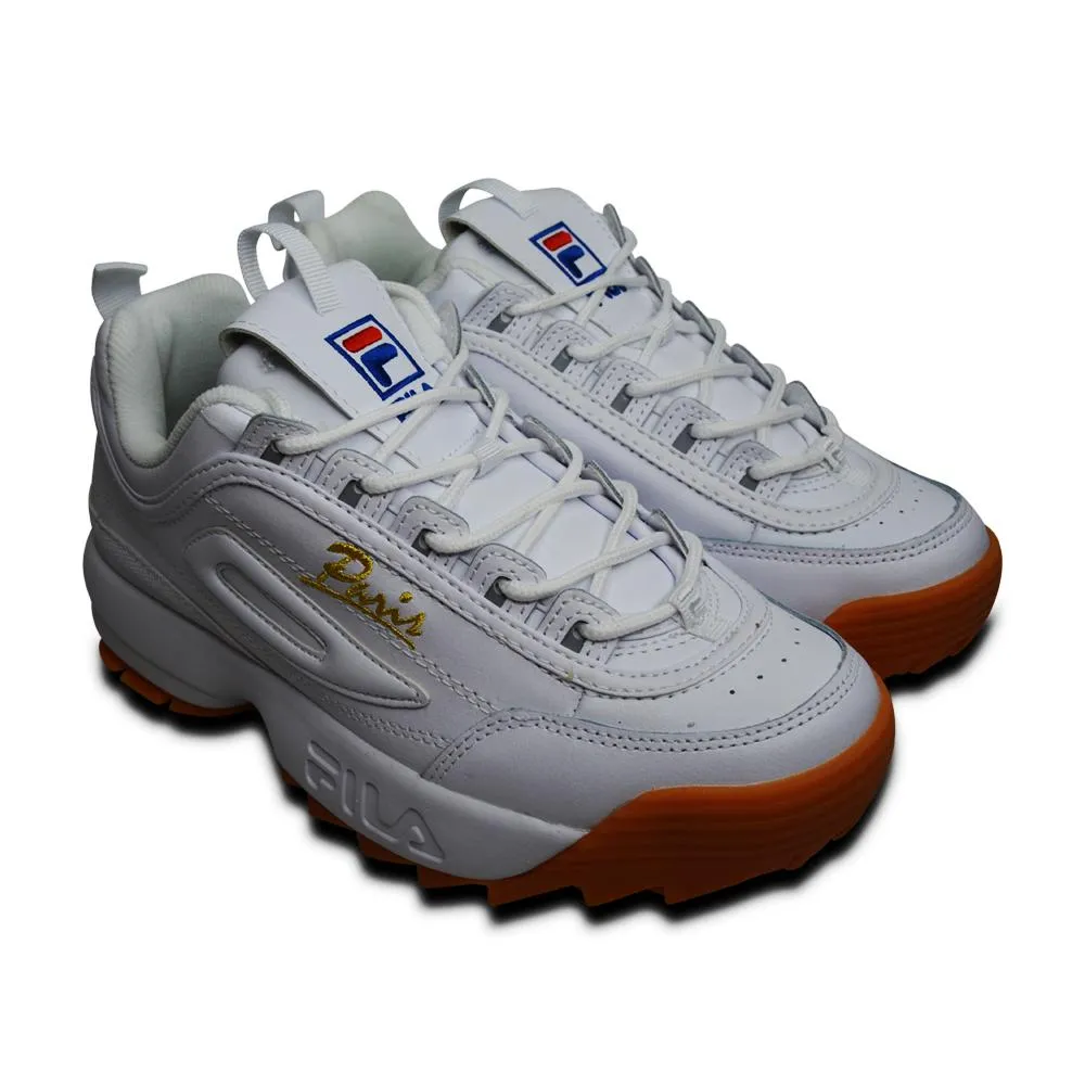 Womens Disruptor II Paris *RARE*