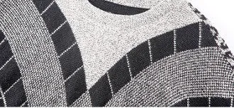 Womens Poncho Sweater